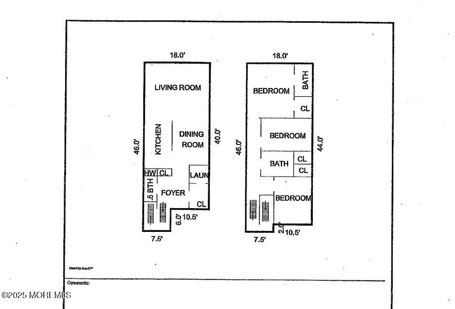 12 Locust Street Highlands, NJ 07732 - Photo 46 of 47