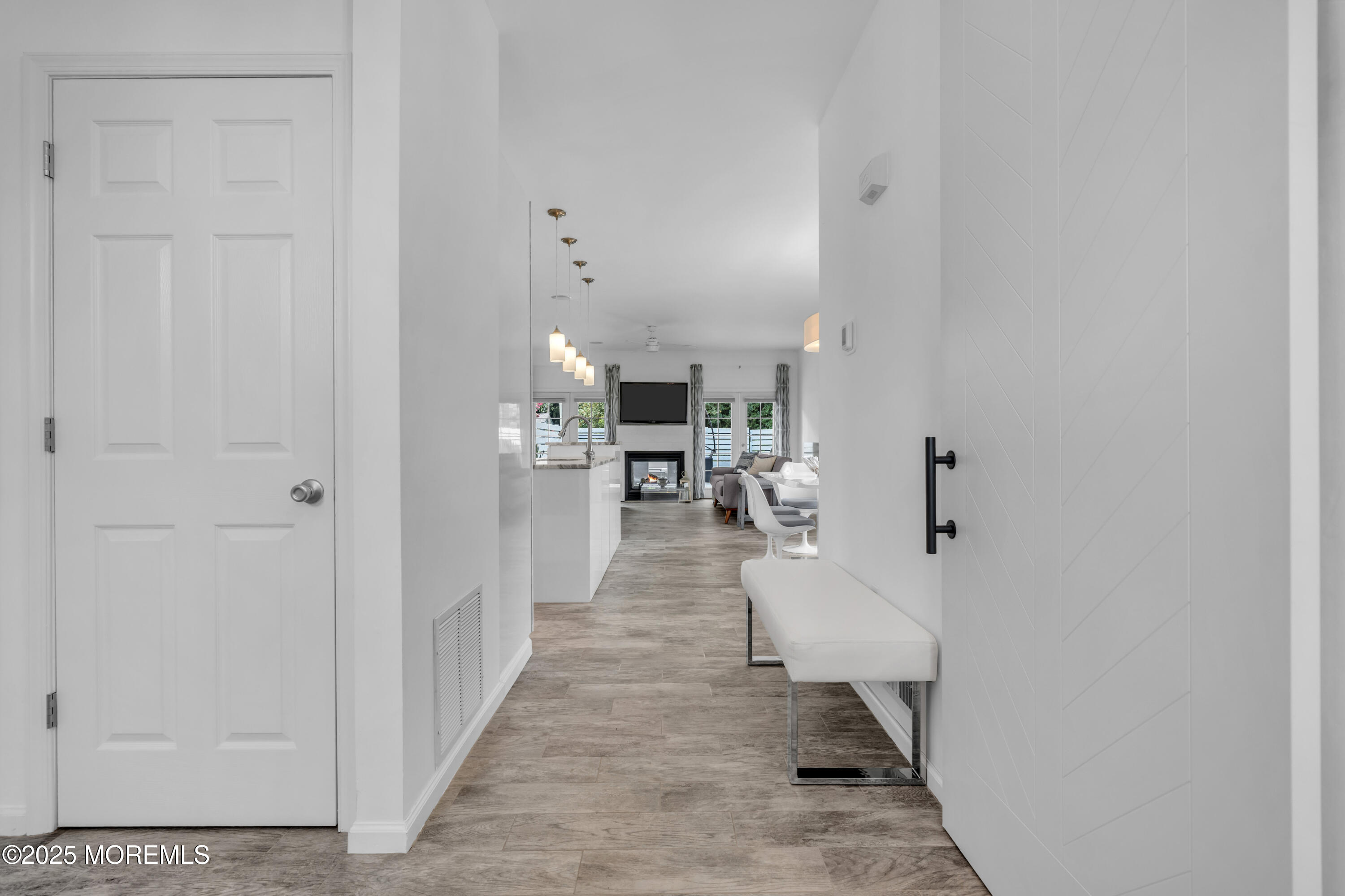 12 Locust Street Highlands, NJ 07732 - Photo 5 of 47 a view of a living room with furniture