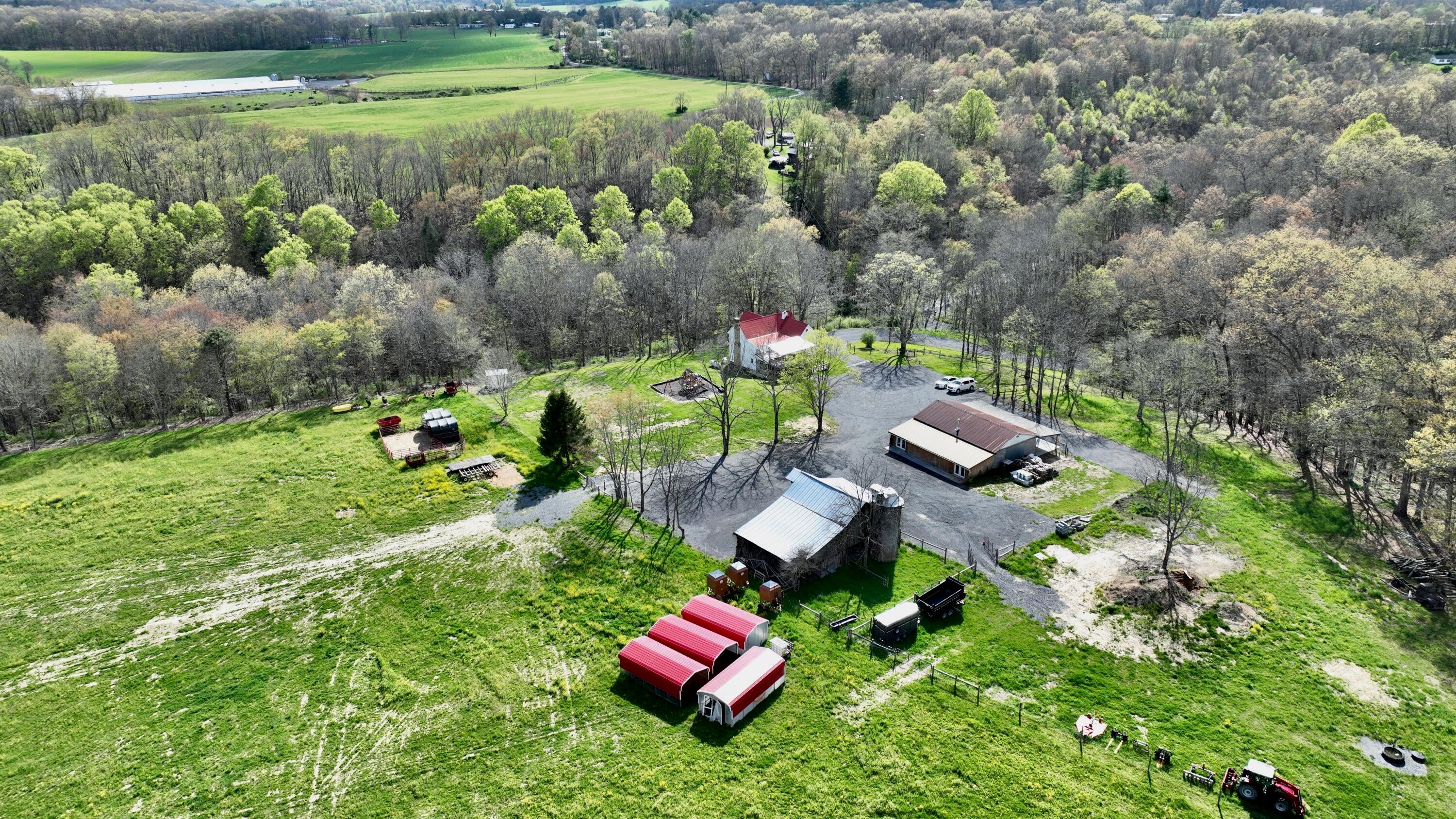 2569 Anthony Road Frankford, WV 24938 - Photo 11 of 133 Gallery Image 11