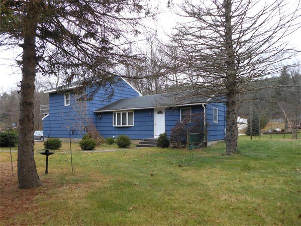 29 Stafford Road Monson, MA 01057 - Photo 1 of 14 a view of a house with a yard