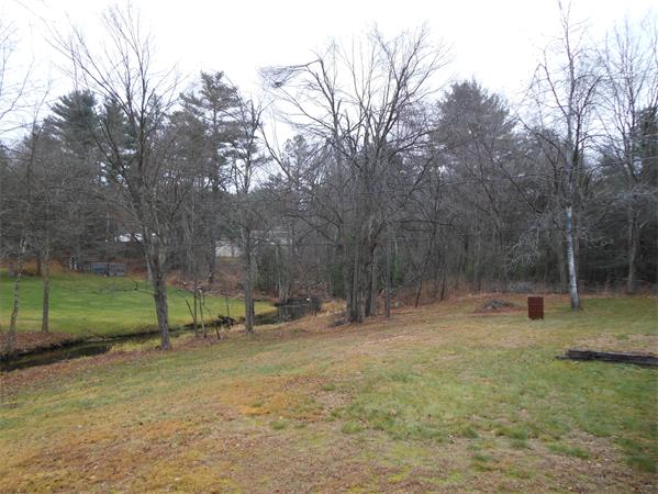 29 Stafford Road Monson, MA 01057 - Photo 14 of 14 a backyard of a house with lots of green space