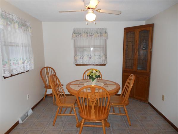 29 Stafford Road Monson, MA 01057 - Photo 4 of 14 a view of a dining room with furniture and chandelier