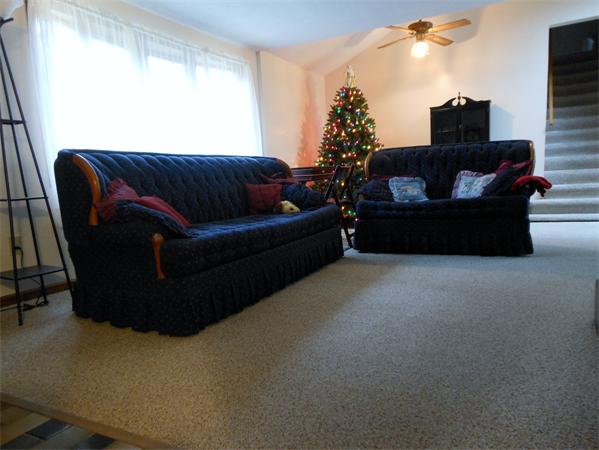 29 Stafford Road Monson, MA 01057 - Photo 5 of 14 a living room with furniture and a potted plant