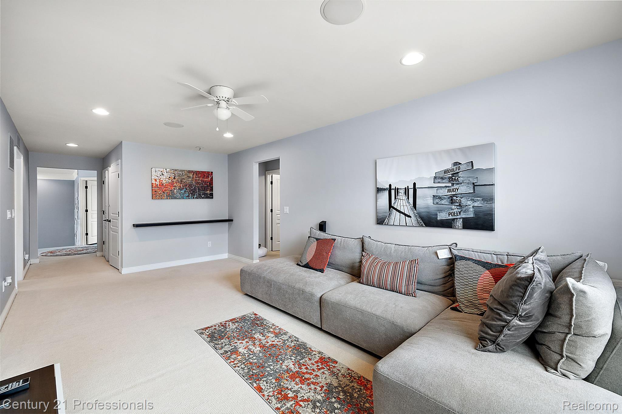 6921 Oakhurst Ridge Road Clarkston, MI 48348 - Photo 34 of 74 Gallery Image 34
