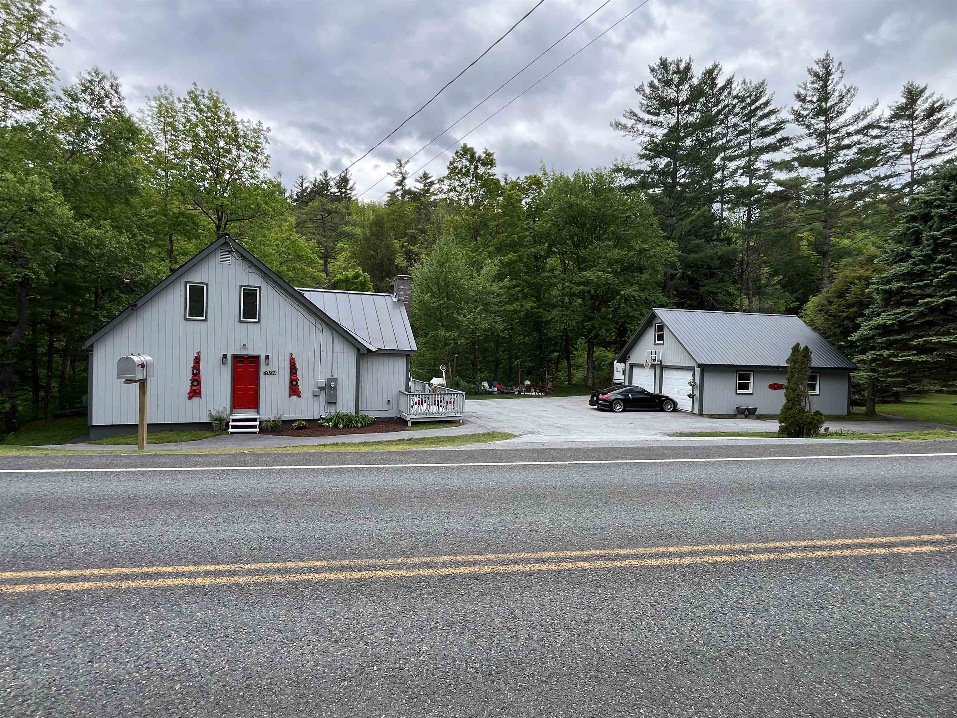 4027 Vermont Rte 100 Wardsboro, VT 05355 - Photo 2 of 46