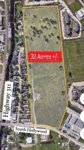 $7,500,000 | 298-300 South Hollywood Road, Houma, LA 70360