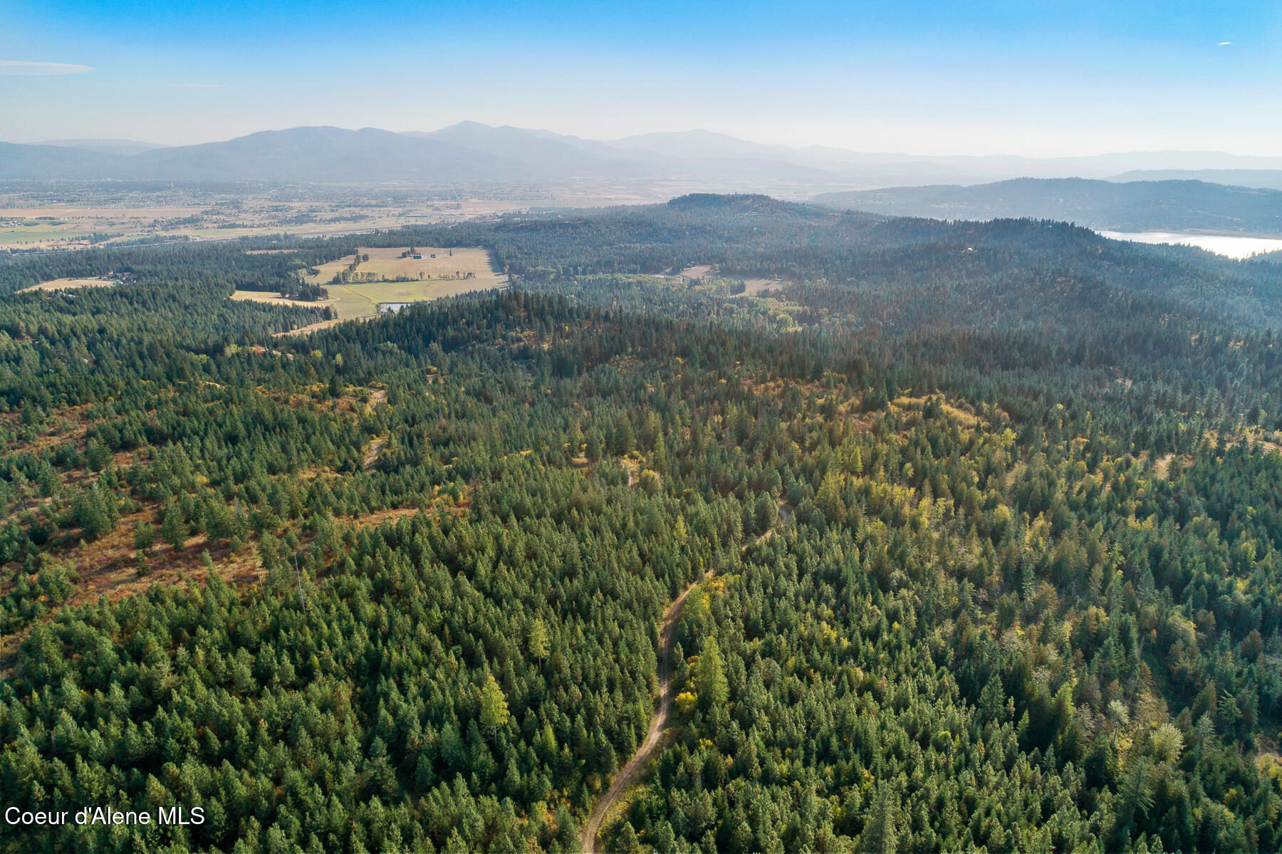 Nka Nka Church Rathdrum, ID 83858 - Photo 12 of 16 Aerial_NKANChurchRd-11