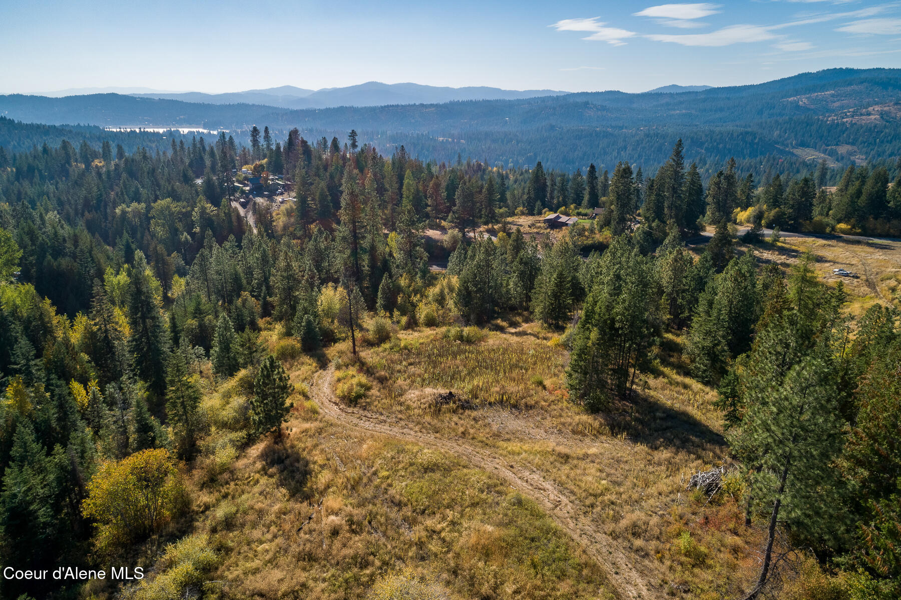 Nka Nka Church Rathdrum, ID 83858 - Photo 6 of 16 Aerial_NKANChurchRd-5