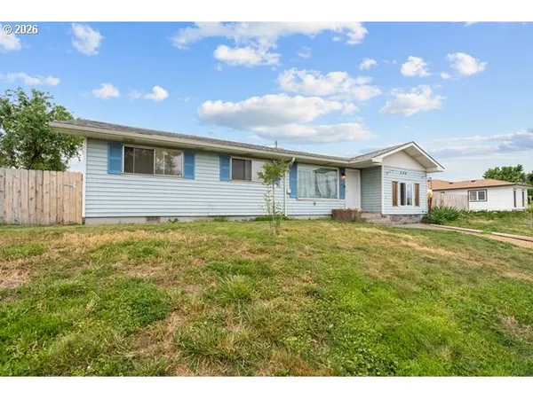 $310,000 | 548 Northeast Fir Street, Pilot Rock, OR 97868