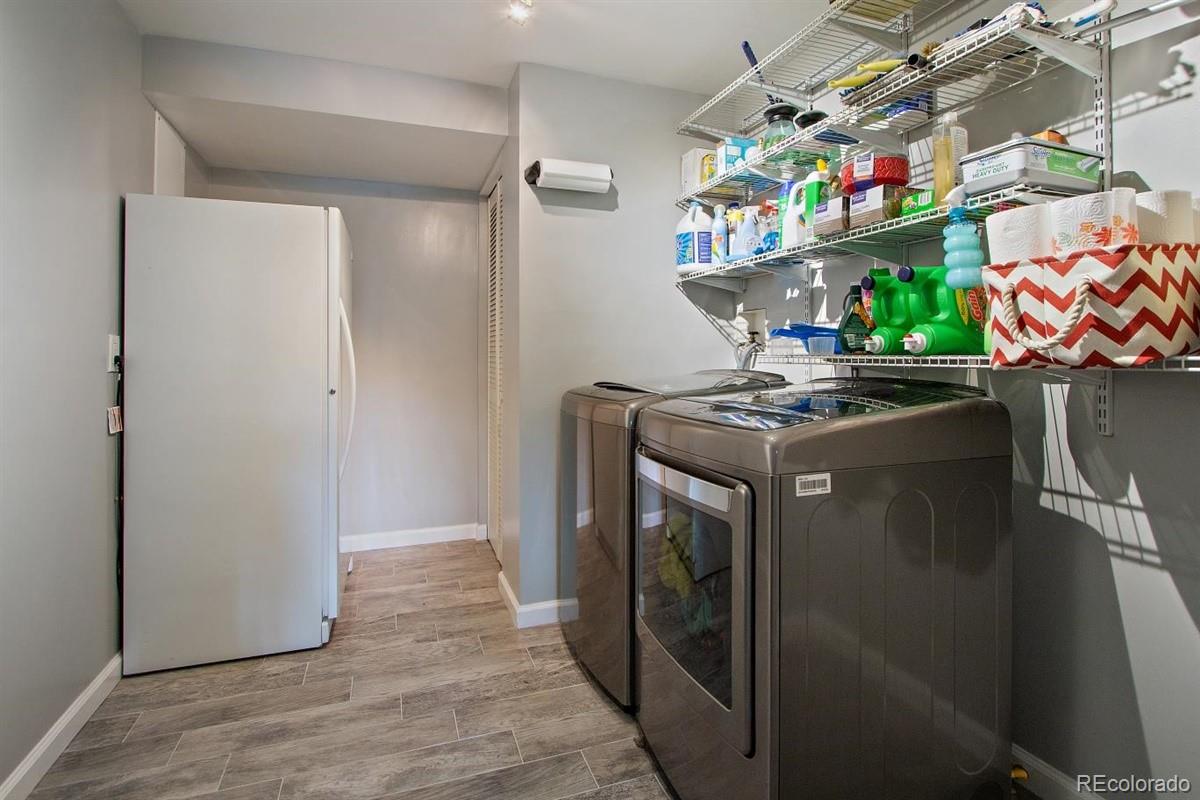 191 Renaud Road Bailey, CO 80421 - Photo 25 of 28 a view of storage and utility room
