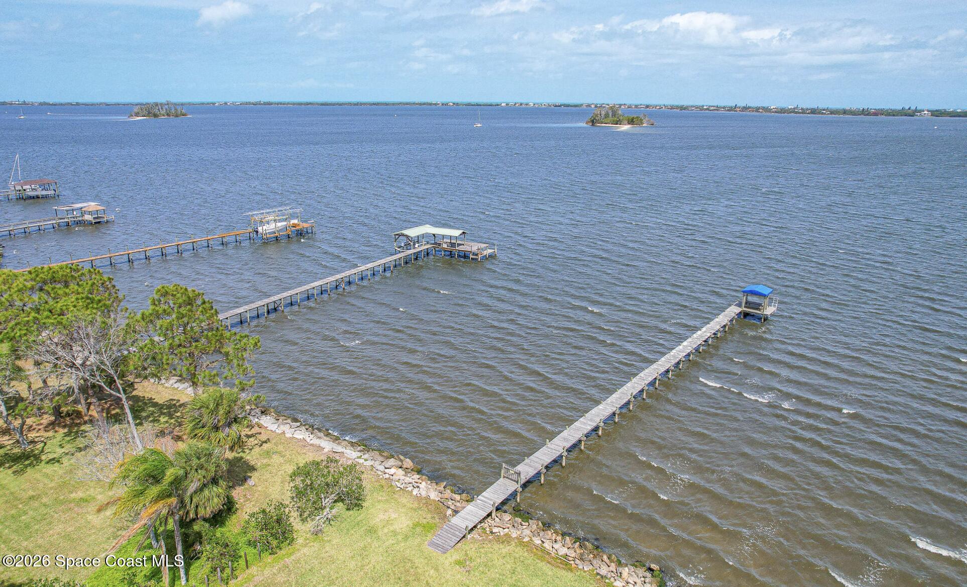 3435 Huggins Drive Malabar, FL 32950 - Photo 3 of 61 Community Dock
