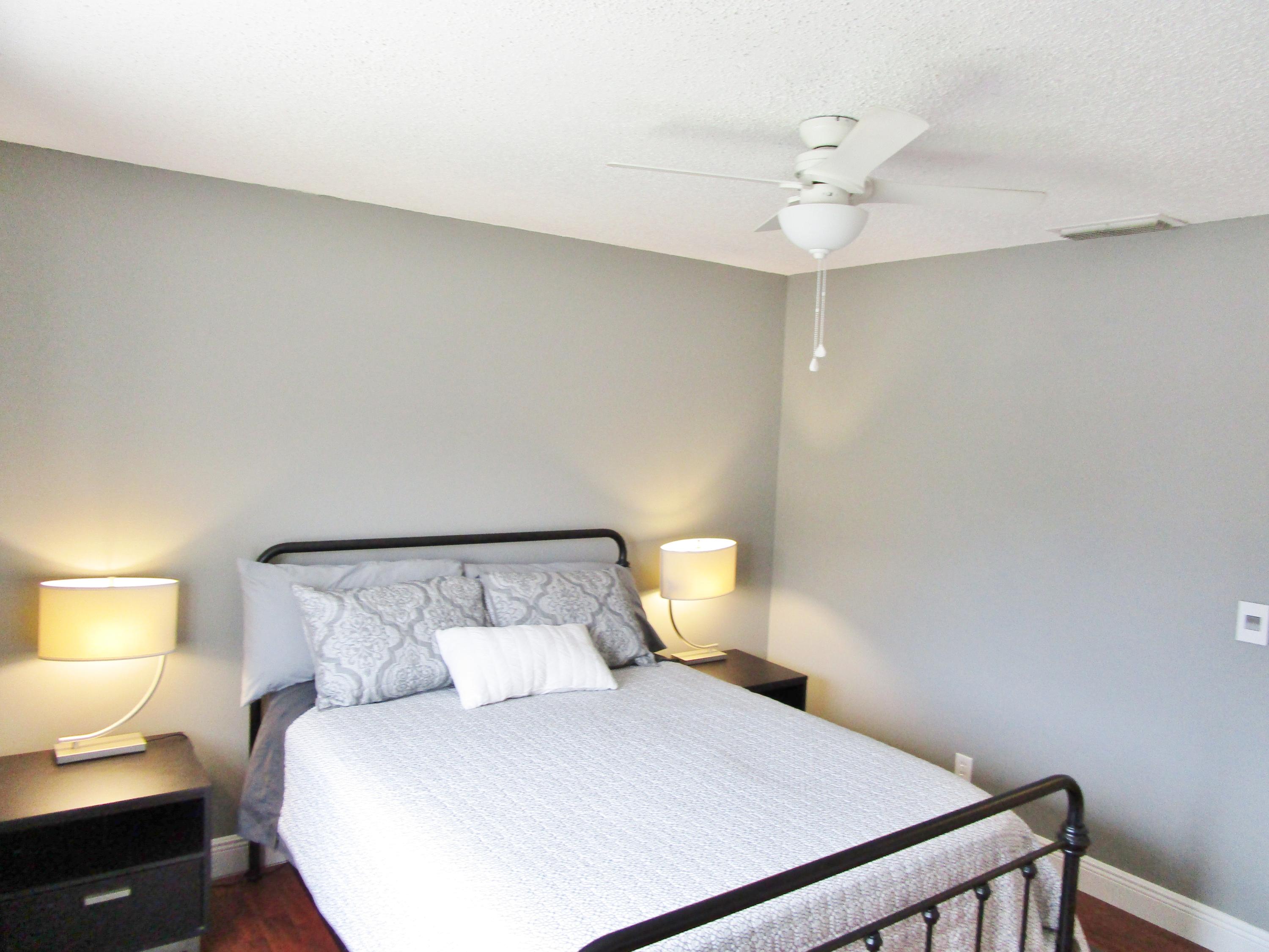 9255 Southwest 61st Way, Unit D Boca Raton, FL 33428 - Photo 14 of 47 Master bedroom