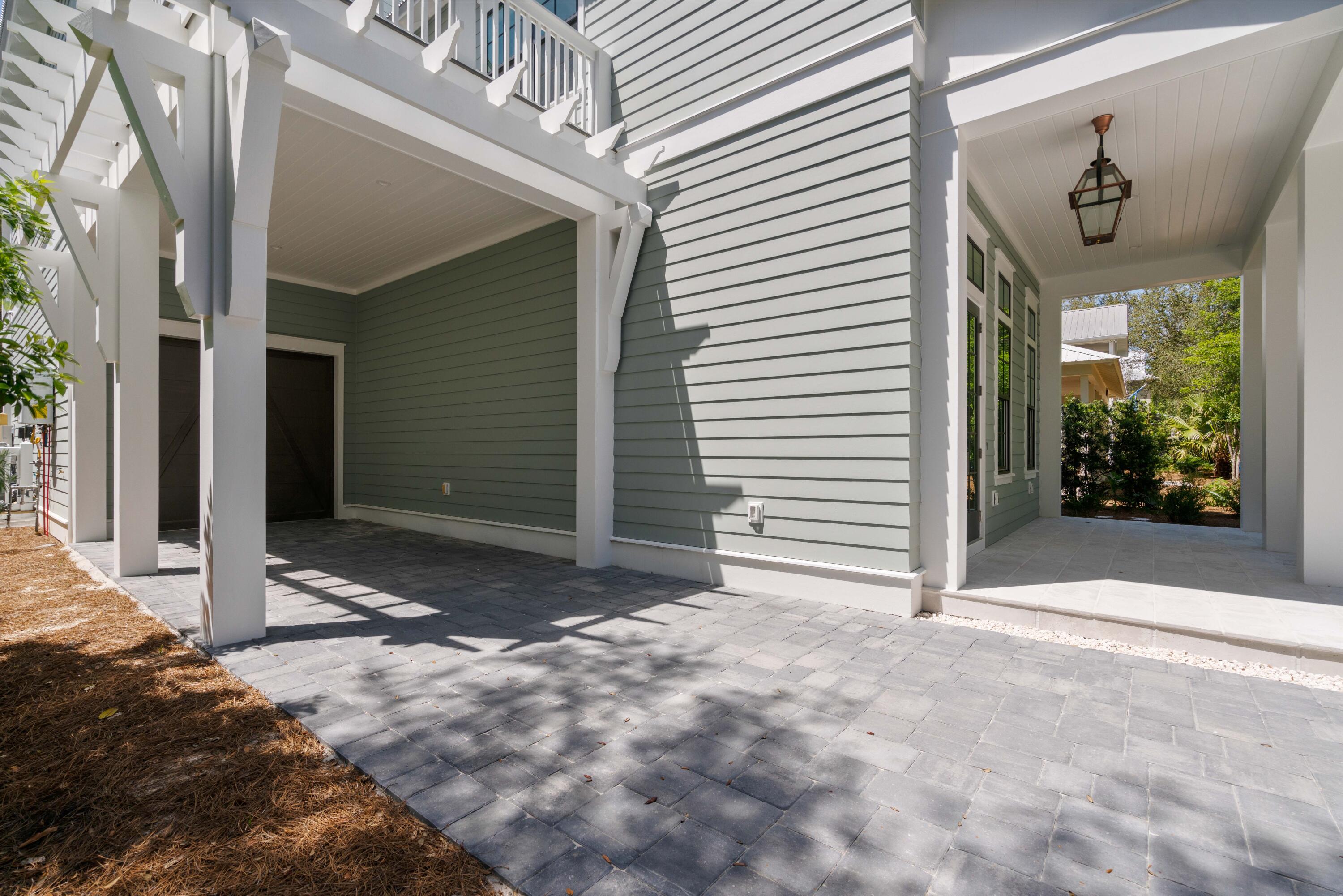 401 Clareon Drive Inlet Beach, FL 32461 - Photo 54 of 62 Garage & Covered Parking