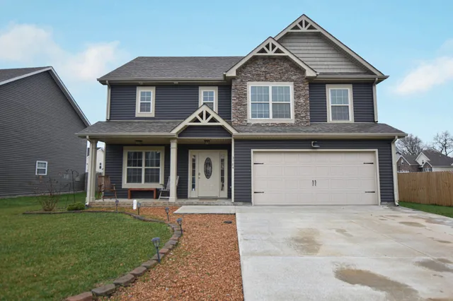 $1,800 | 3784 Windhaven Drive, Clarksville, TN 37040