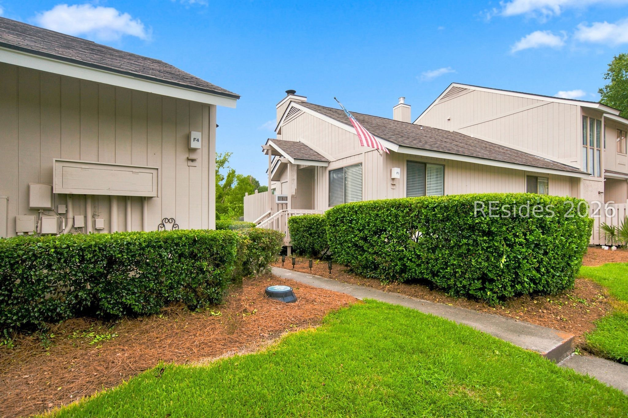 5 Gumtree Road, Unit F5 Hilton Head Island, SC 29926 - Photo 1 of 36 Welcome to F5 Marshside