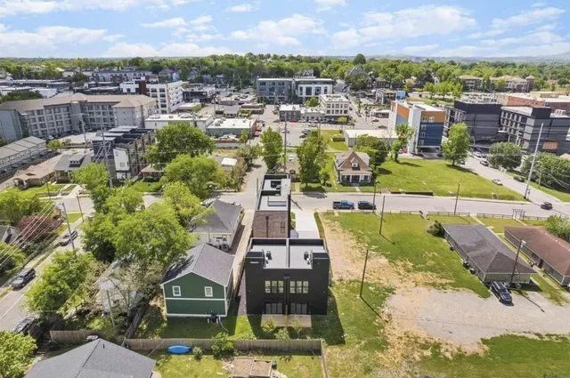 $2,899 | 827 Ramsey Street, Unit D, Nashville, TN 37206