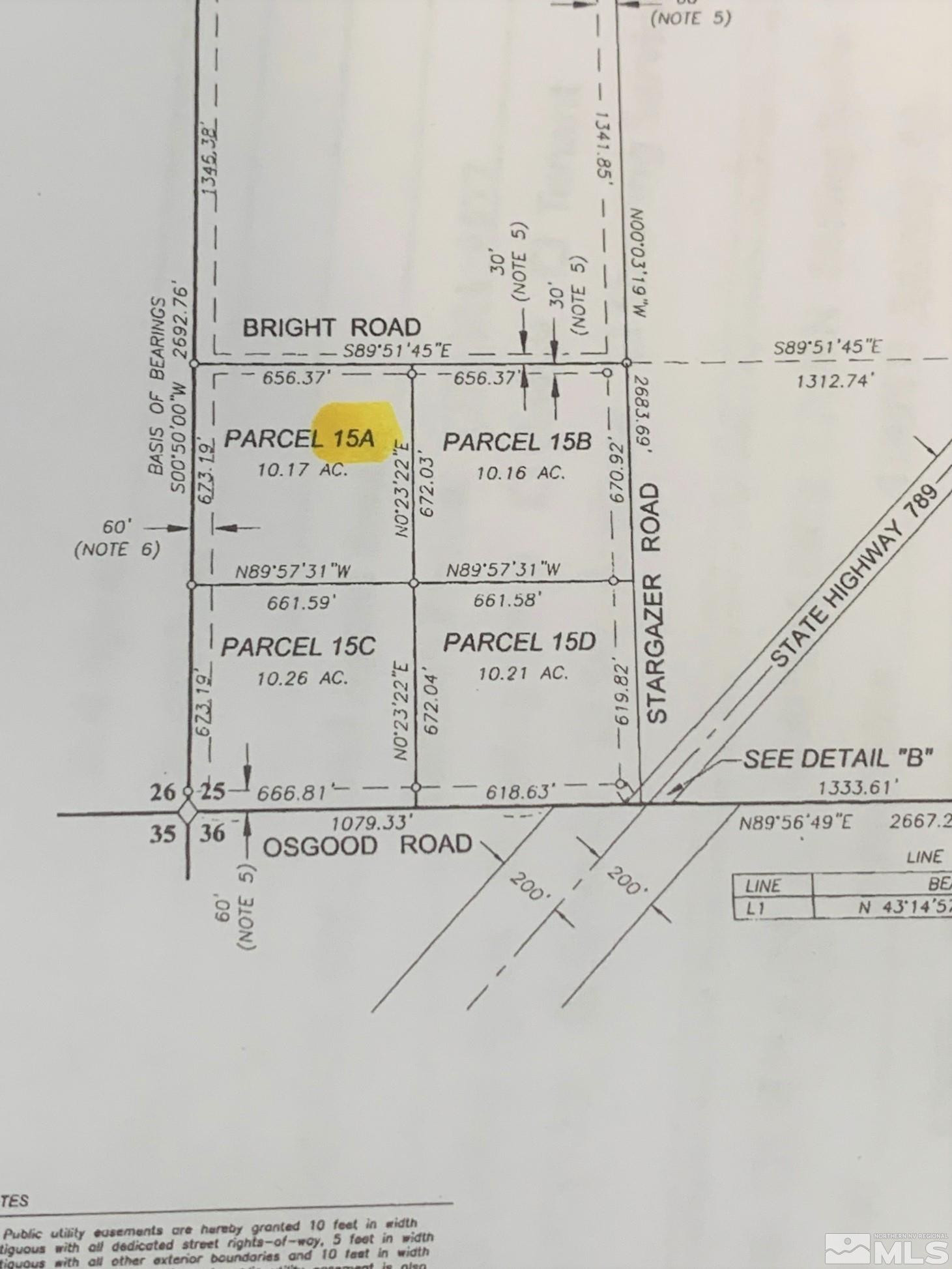 Bright Rd Bright Road, Unit 15A Valmy, NV 89445 - Photo 1 of 12 Photo 1