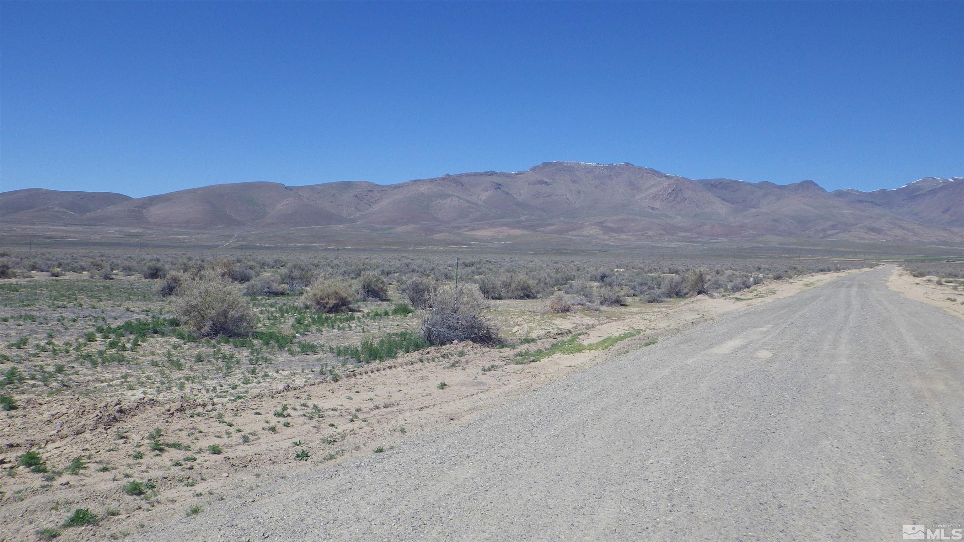 Bright Road, Unit 15A Golconda, NV 89414 - Photo 5 of 12 a view of a dry field with mountains in the background