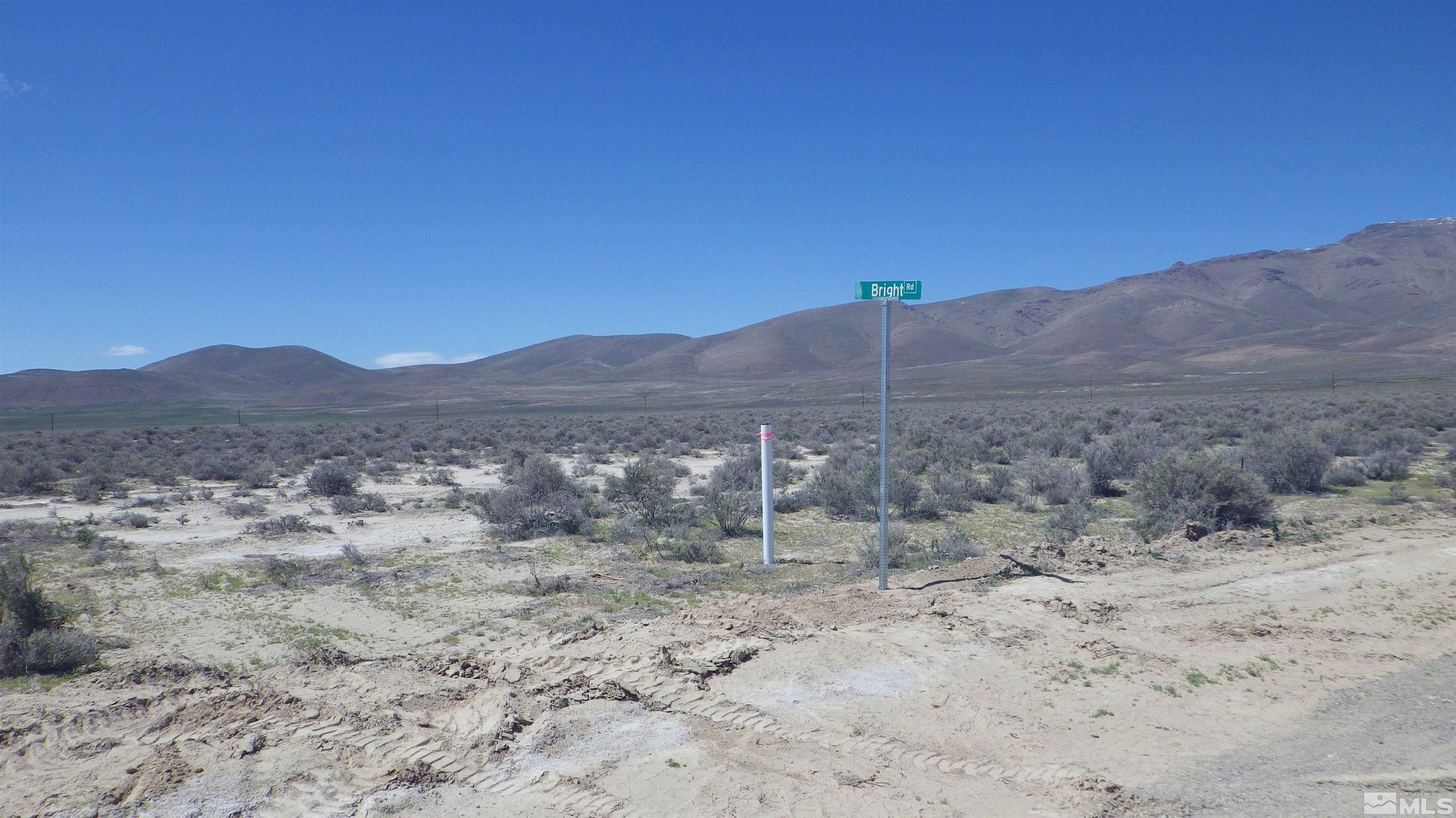 Bright Road, Unit 15A Golconda, NV 89414 - Photo 9 of 12 a view of a large mountain with a mountain in the background