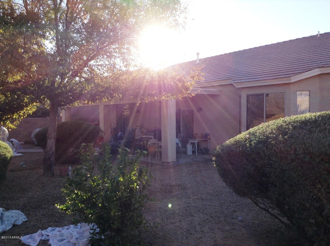 216 East Smoke Tree Road Gilbert, AZ 85296 - Photo 18 of 18 Backyard 2