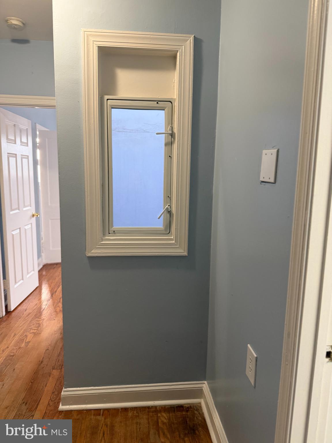 5119 2nd Street Northwest, Unit 4 Washington, DC 20011 - Photo 4 of 6 a view of a small space with a window