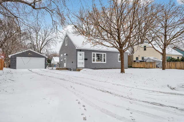 $329,900 | 5636 Adair Avenue North, Crystal, MN 55429