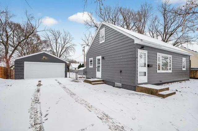 $329,900 | 5636 Adair Avenue North, Crystal, MN 55429
