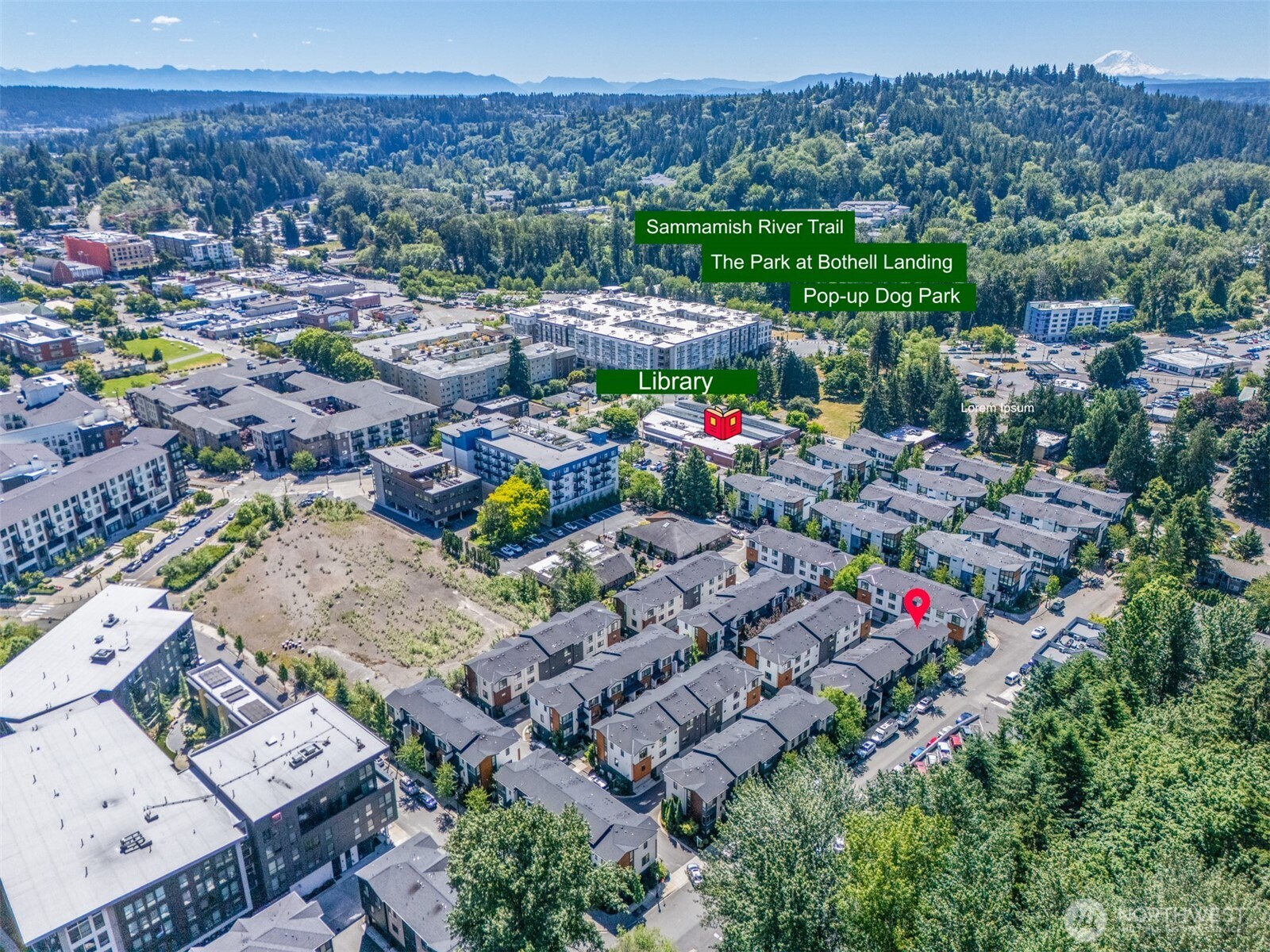 18308 96th Avenue Northeast, Unit A Bothell, WA 98011 - Photo 3 of 28