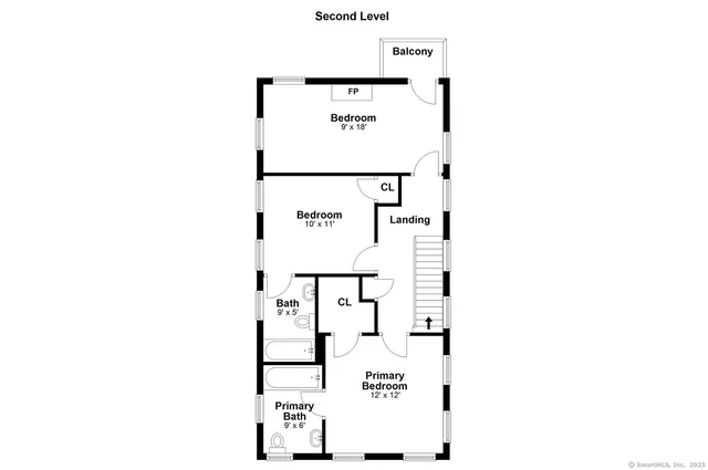 a picture of a floor plan