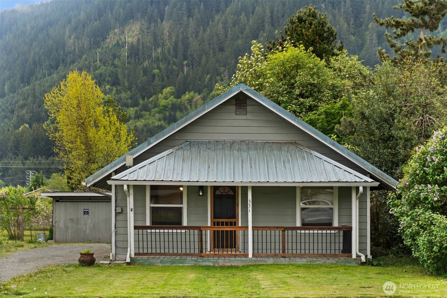 331 Adams Avenue Morton, WA 98356 - Photo 37 of 38