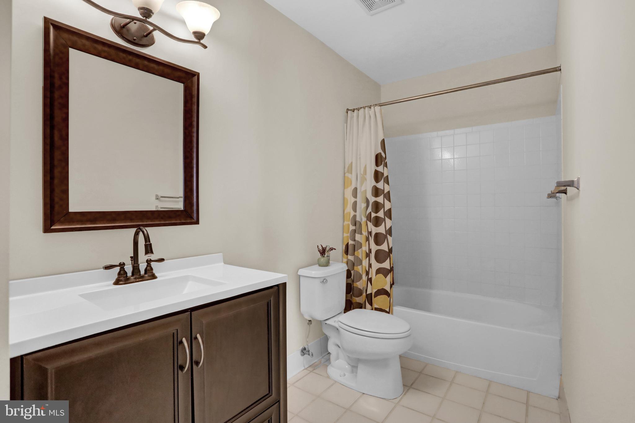 2702 Lighthouse Point East, Unit 532 Baltimore, MD 21224 - Photo 18 of 66 Second Bathroom