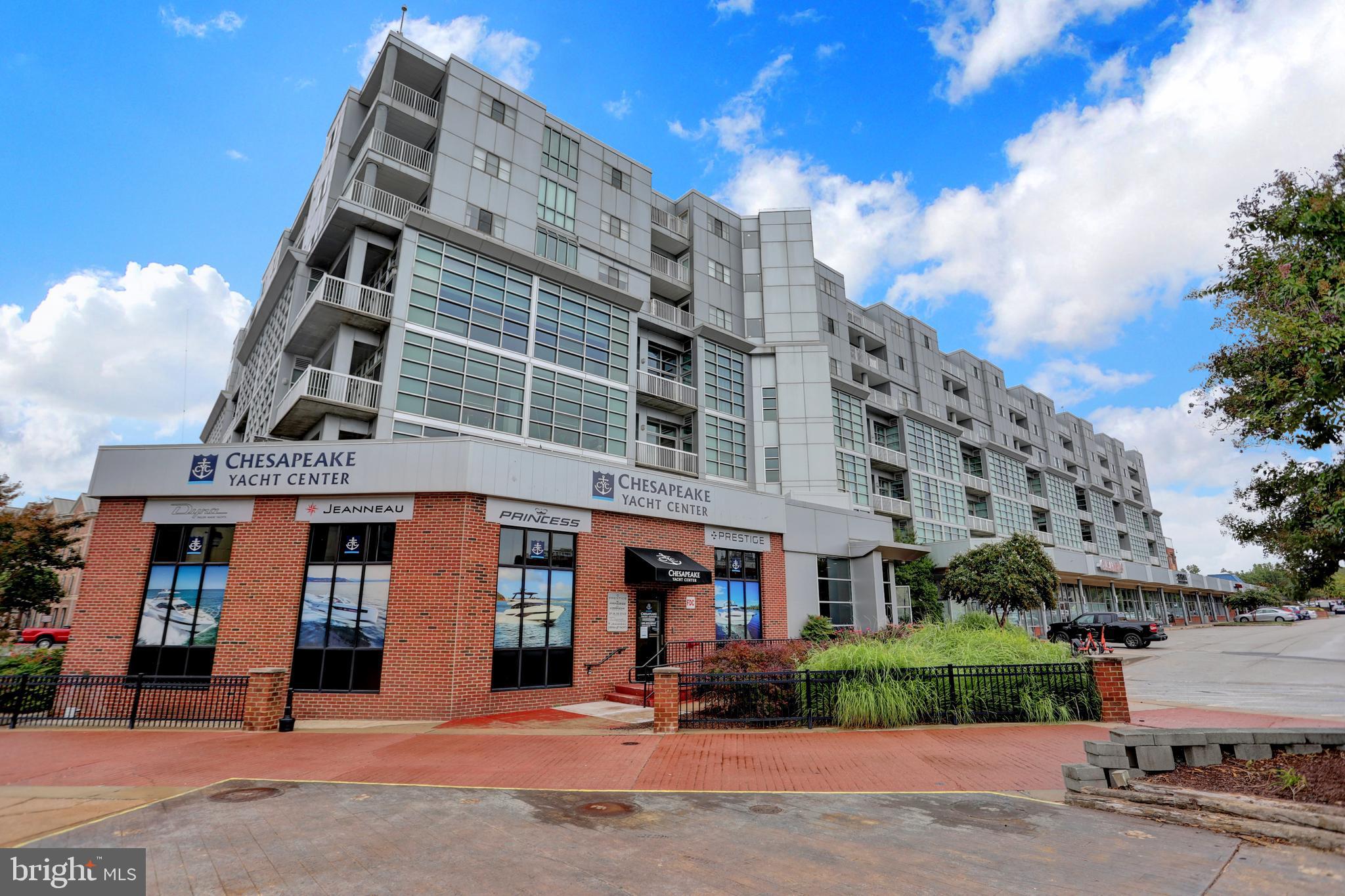 2702 Lighthouse Point East, Unit 532 Baltimore, MD 21224 - Photo 37 of 66