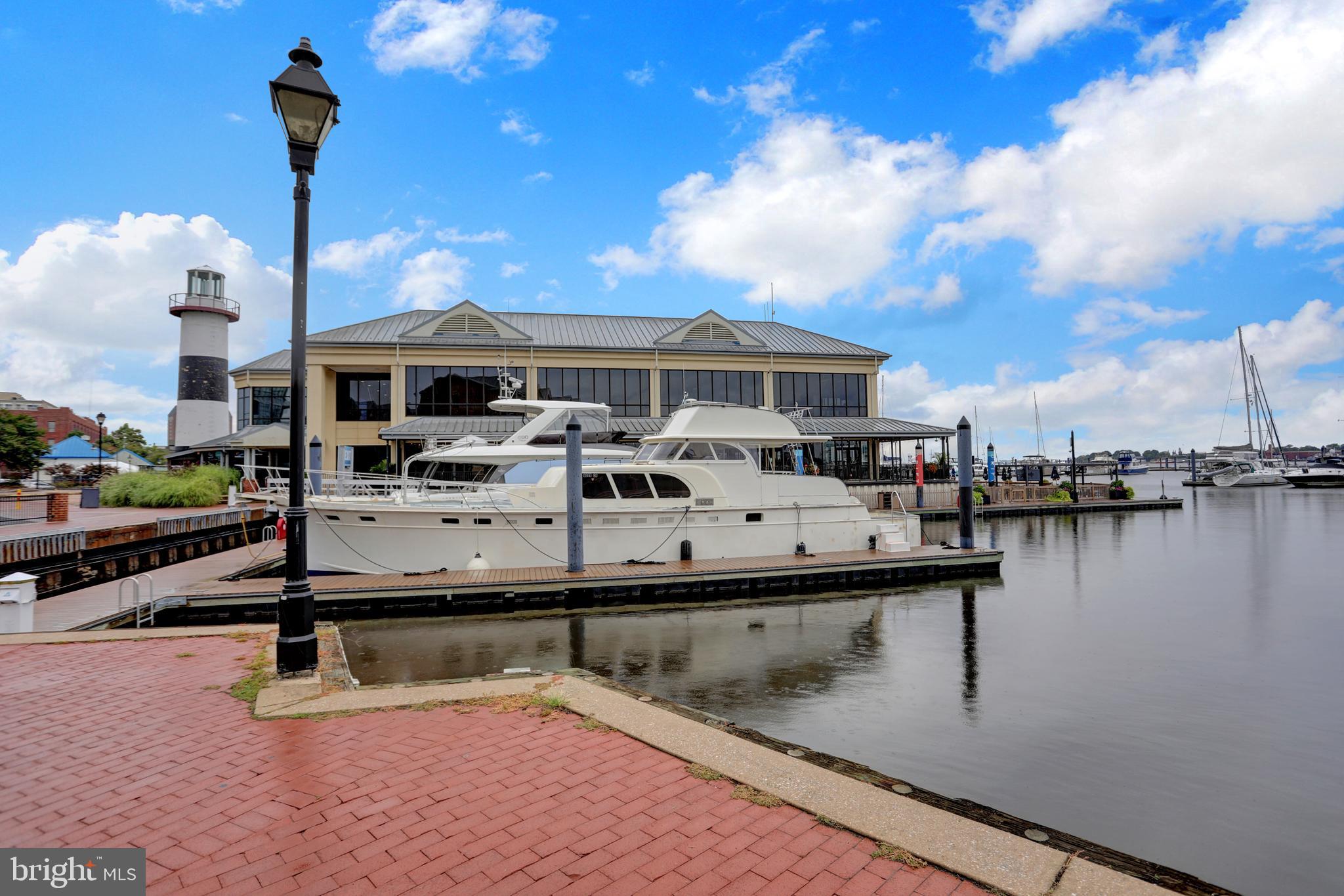 2702 Lighthouse Point East, Unit 532 Baltimore, MD 21224 - Photo 39 of 66 Just steps to the water