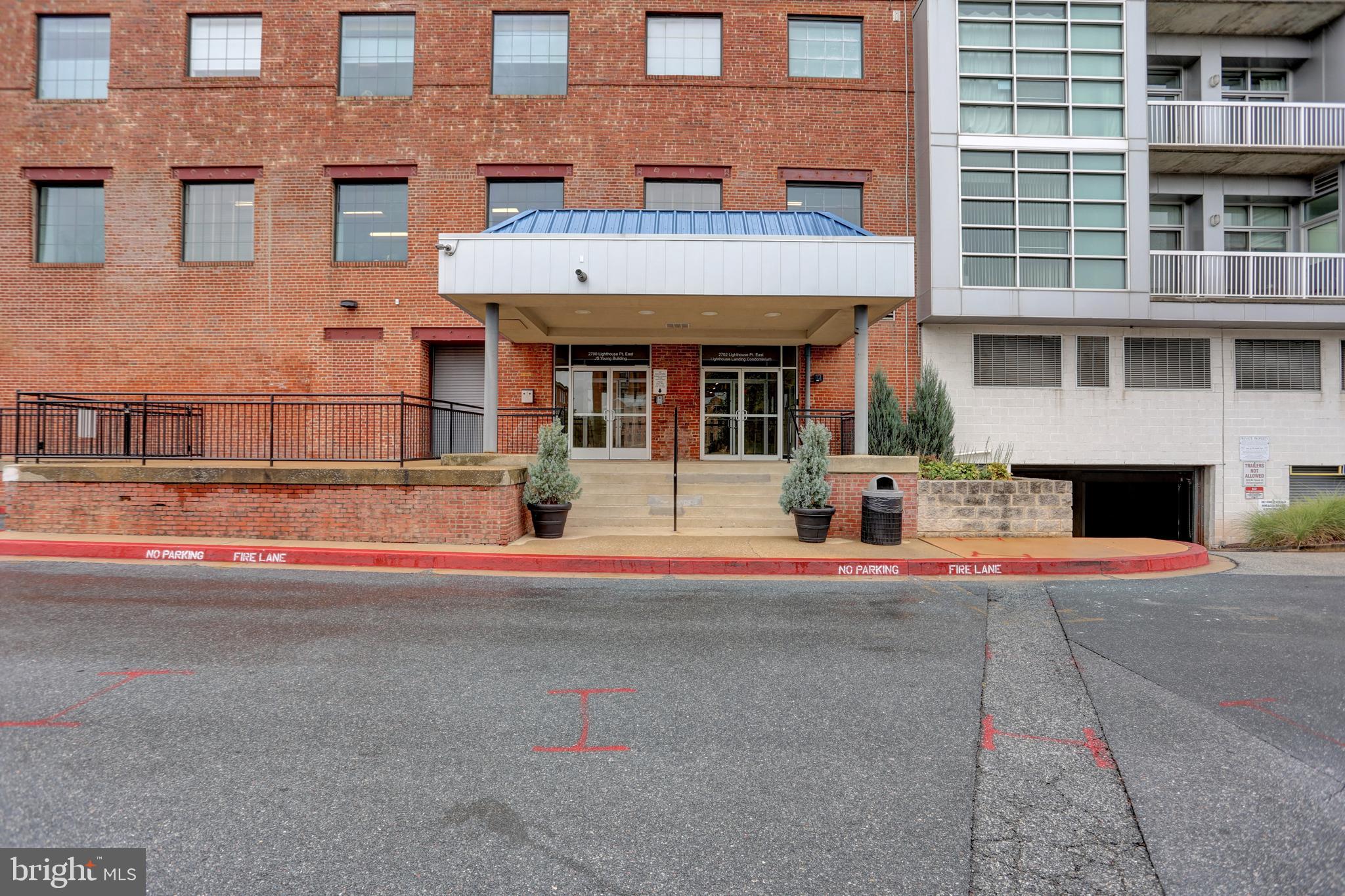 2702 Lighthouse Point East, Unit 532 Baltimore, MD 21224 - Photo 44 of 66