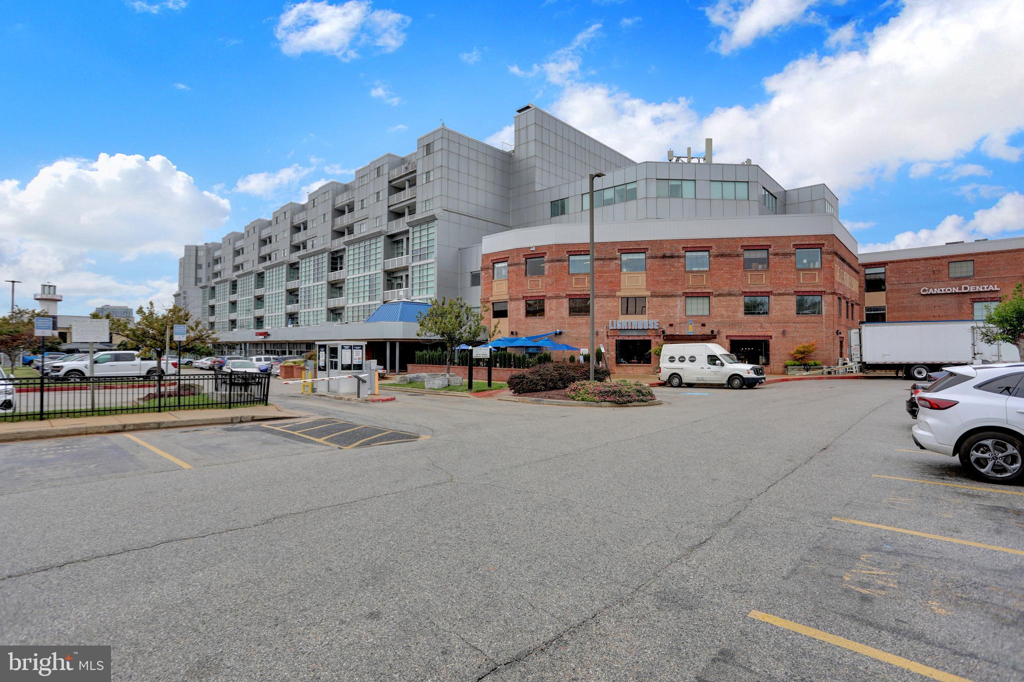 2702 Lighthouse Point East, Unit 532 Baltimore, MD 21224 - Photo 45 of 66