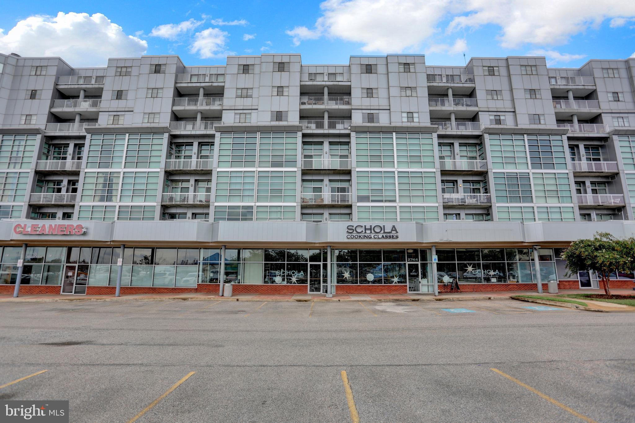 2702 Lighthouse Point East, Unit 532 Baltimore, MD 21224 - Photo 48 of 66