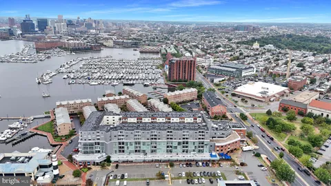 $318,800 | 2702 Lighthouse Point East, Unit 532, Baltimore, MD 21224