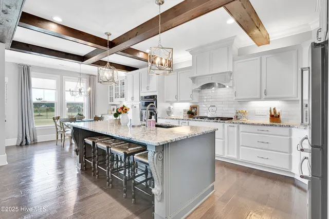 $1,050,000 | 1357 Autumn Lakes Drive, Grimesland, NC 27837