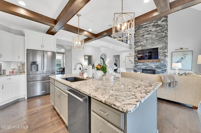 $1,050,000 | 1357 Autumn Lakes Drive, Grimesland, NC 27837