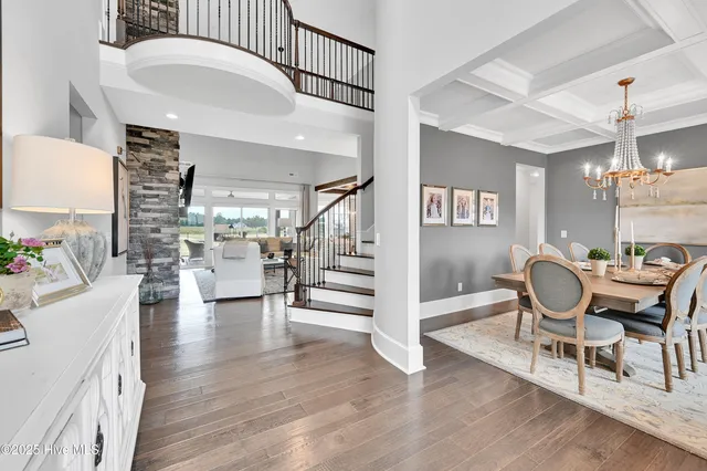 $1,050,000 | 1357 Autumn Lakes Drive, Grimesland, NC 27837