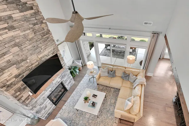 $1,050,000 | 1357 Autumn Lakes Drive, Grimesland, NC 27837