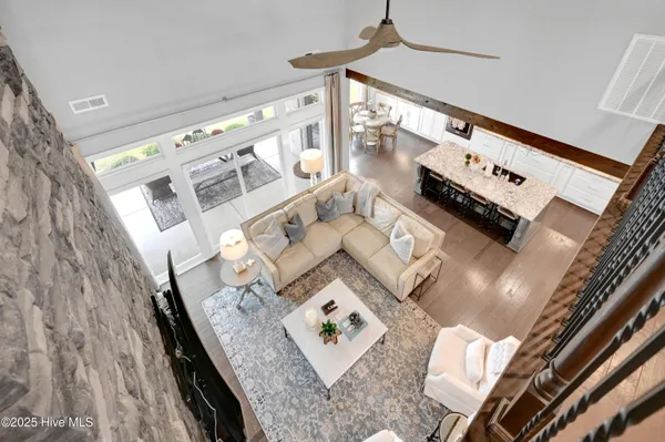 $999,000 | 1357 Autumn Lakes Drive, Grimesland, NC 27837