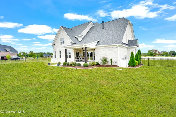 $999,000 | 1357 Autumn Lakes Drive, Grimesland, NC 27837