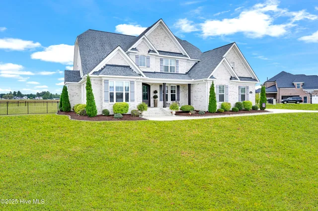 $1,050,000 | 1357 Autumn Lakes Drive, Grimesland, NC 27837