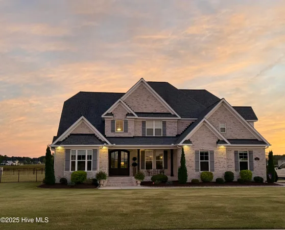 $999,000 | 1357 Autumn Lakes Drive, Grimesland, NC 27837