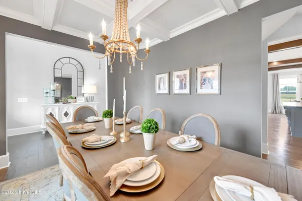 $999,000 | 1357 Autumn Lakes Drive, Grimesland, NC 27837