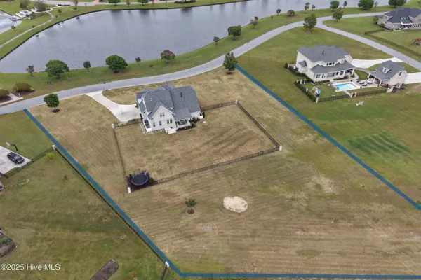 $999,000 | 1357 Autumn Lakes Drive, Grimesland, NC 27837