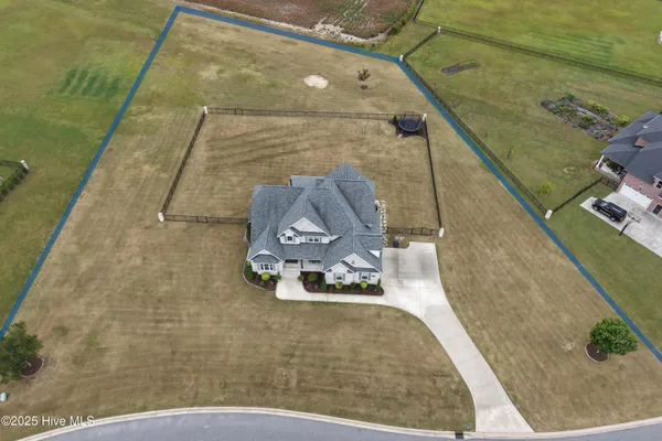 $999,000 | 1357 Autumn Lakes Drive, Grimesland, NC 27837