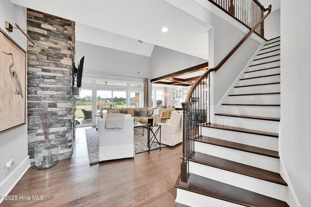 $1,050,000 | 1357 Autumn Lakes Drive, Grimesland, NC 27837