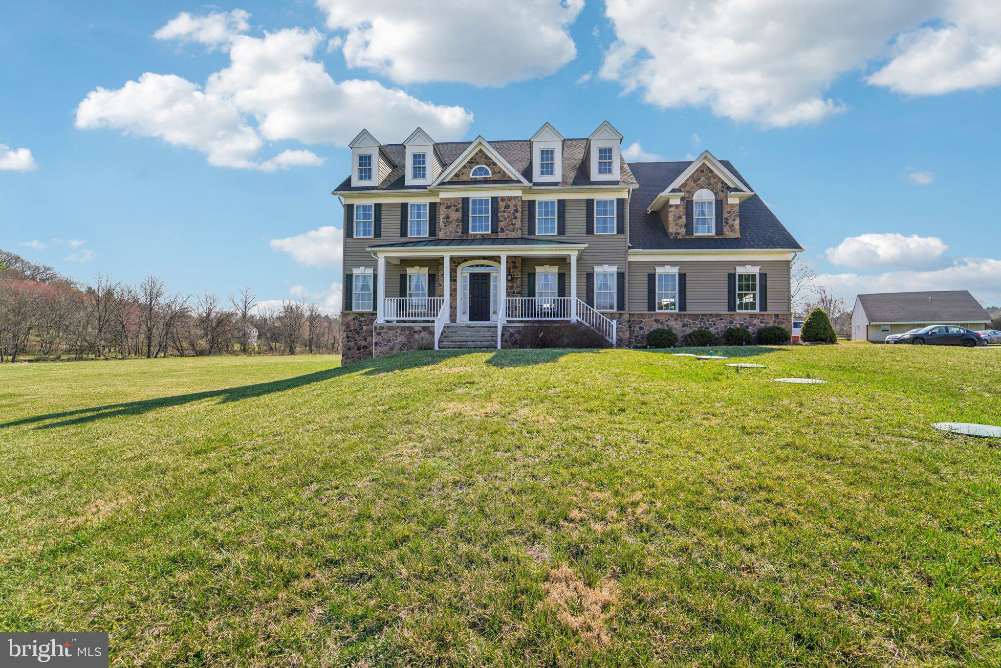 13936 Rover Mill Road West Friendship, MD 21794 - Photo 1 of 73 a view of a house with a yard